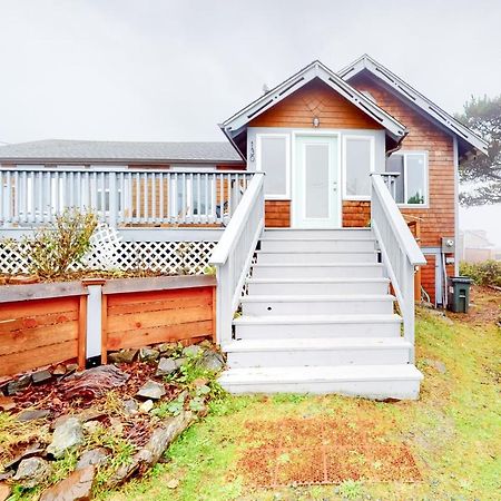 Strandhuisje Rockaway Beach Exterior foto