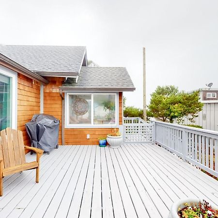 Strandhuisje Rockaway Beach Exterior foto
